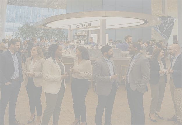 Legal Networking Popup Coffee Hour