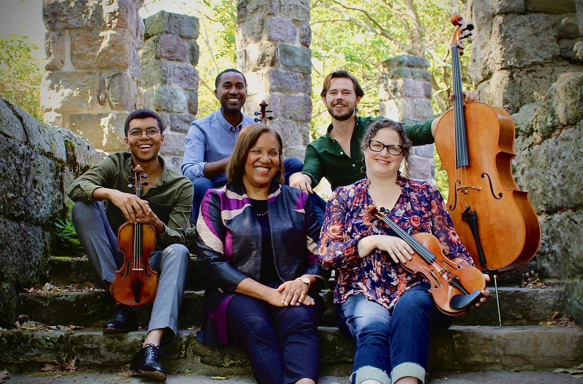 BPQ at Shaw - Music for the Spirit