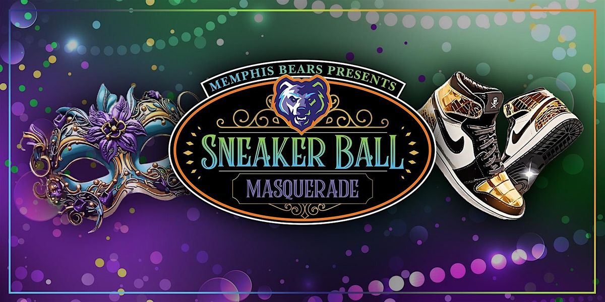 Memphis Bears Sneaker Ball