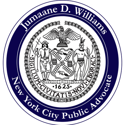Public Advocate Jumaane D. Williams
