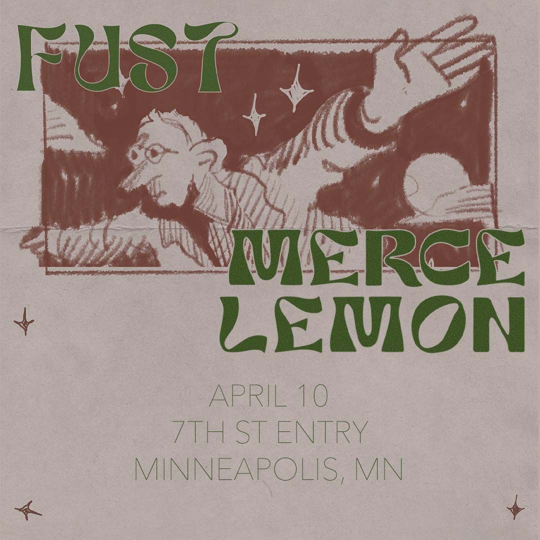 Fust and Merce Lemon at White Oak Music Hall - Upstairs