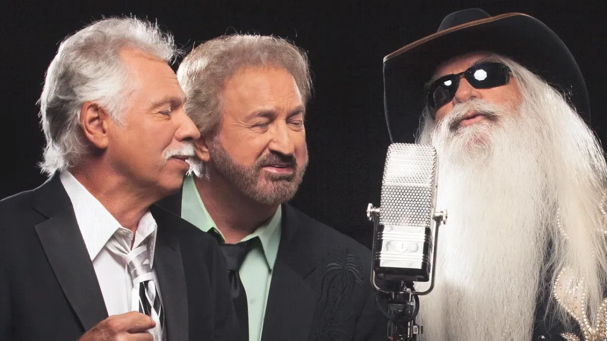 The Oak Ridge Boys in Hiawassee