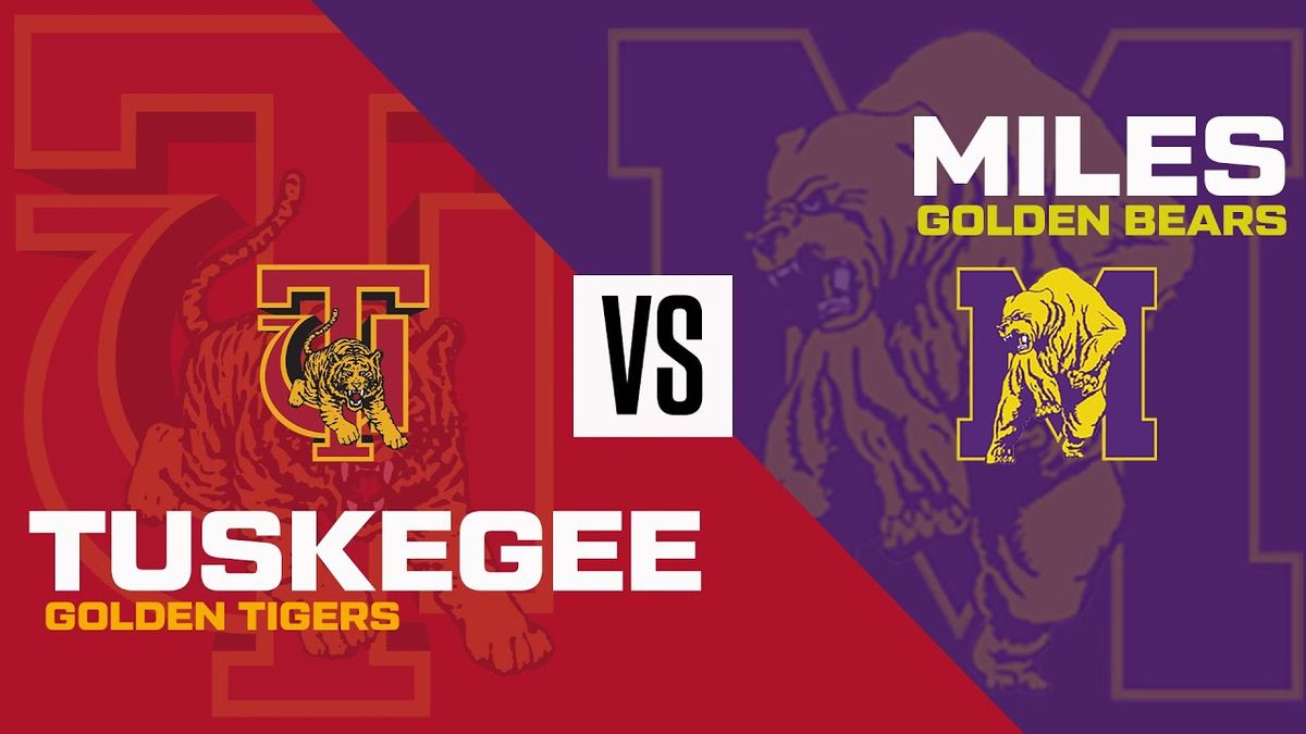 Central State University Marauders vs. Miles College Golden Bears