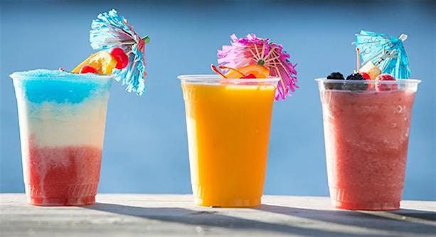 Pier Pressure Booze Cruise