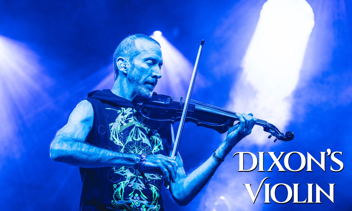 Dixon's Violin at Village Theater at Cherry Hill