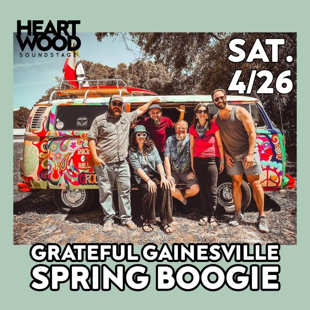 Grateful Gainesville Fall Boogie