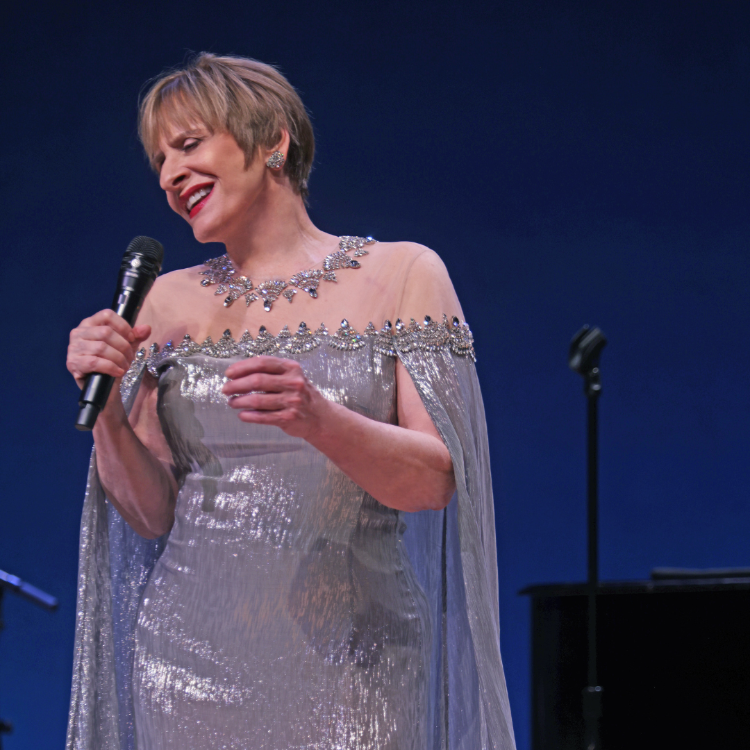 Patti LuPone: Matters of the Heart at Harold J Miossi Cultural and Performing Arts Center