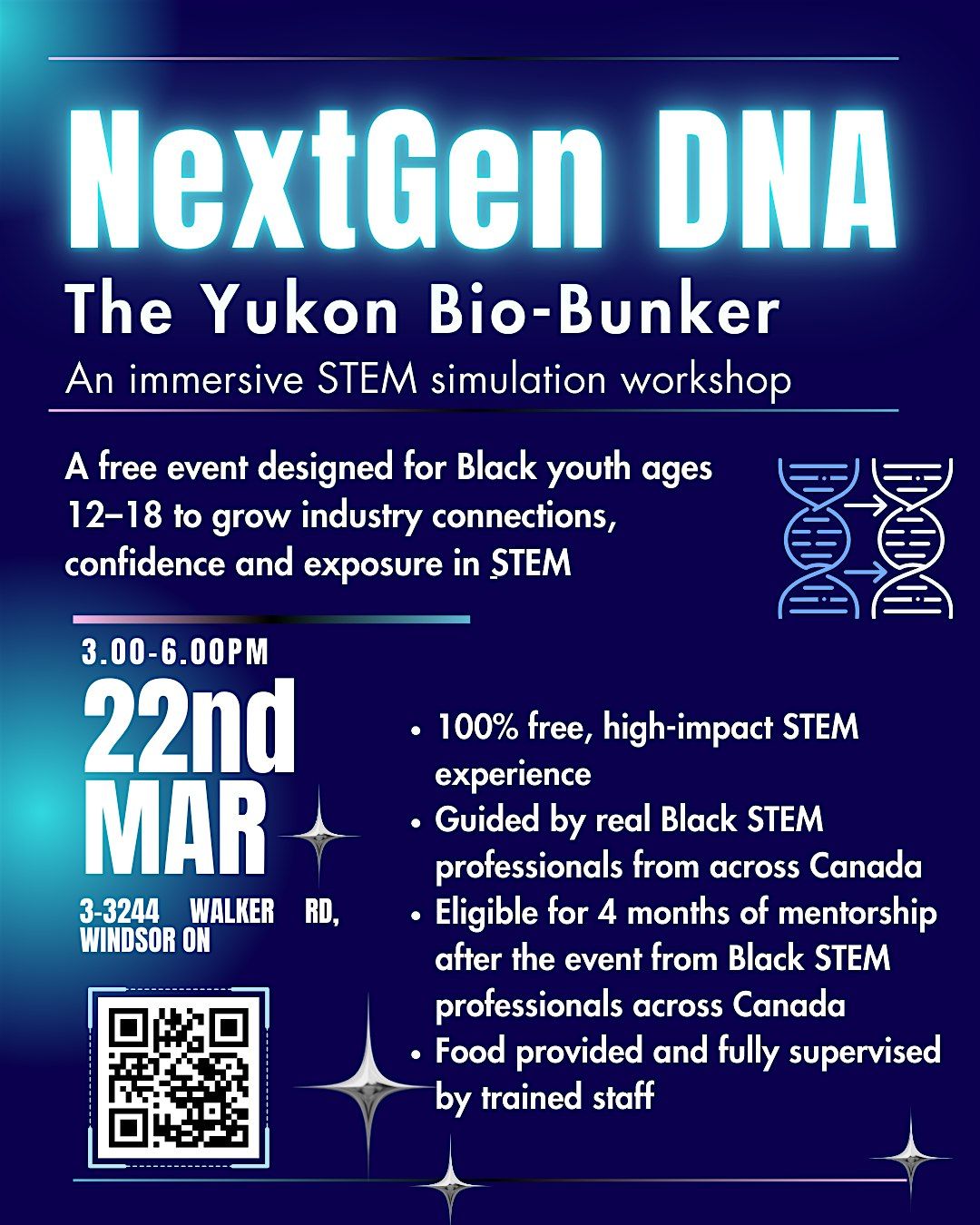 NextGen DNA: The Yukon Bio-bunker at 3244 Walker Rd unit 3, Windsor on ...