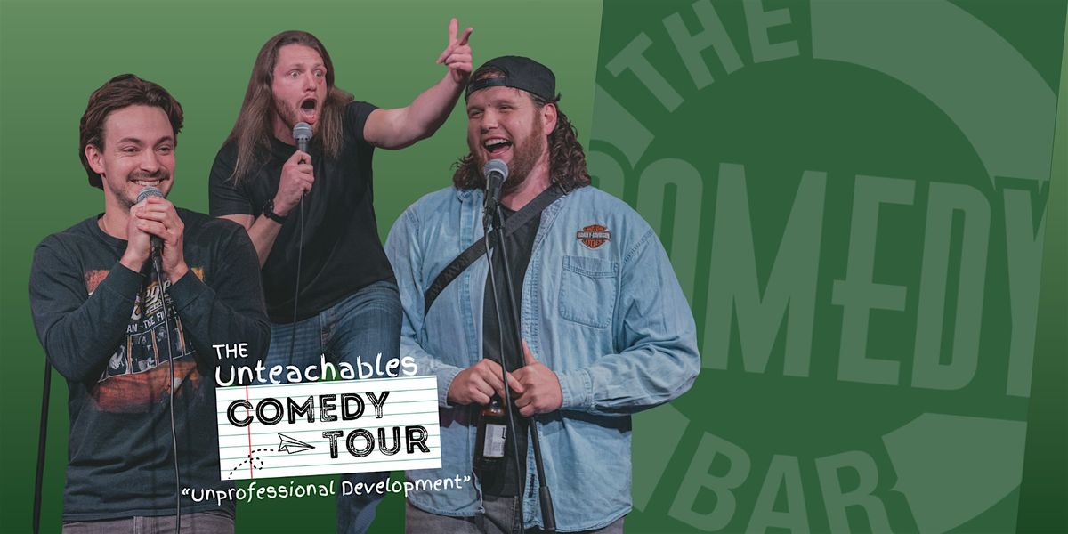 The Unteachables at Skyline Comedy Club