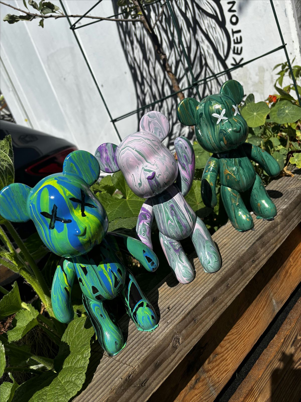 DRIPPY BEAR WORKSHOP