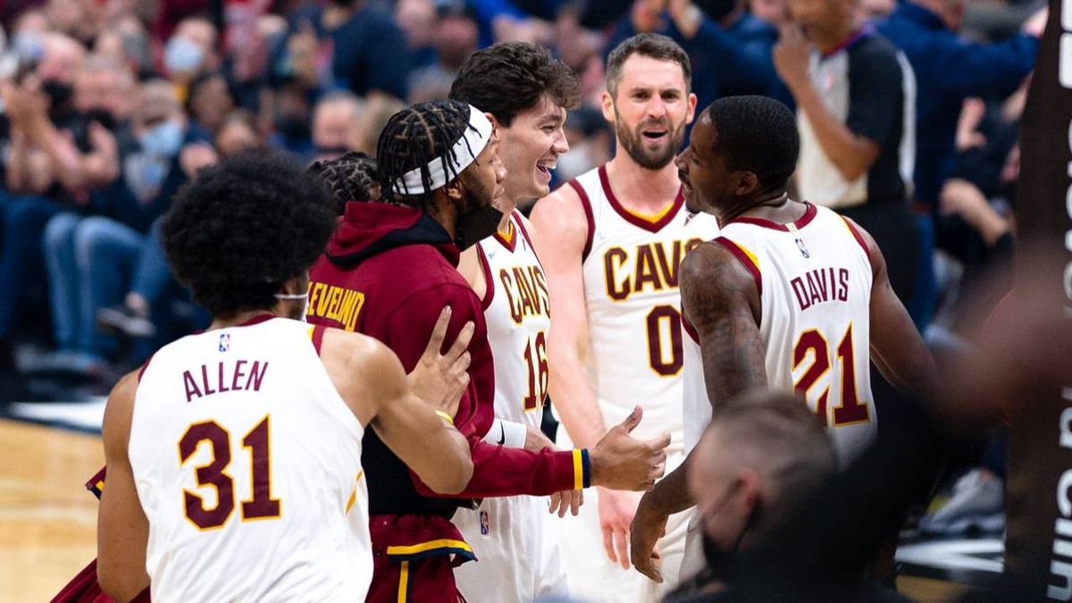 Cleveland Cavaliers vs. Orlando Magic