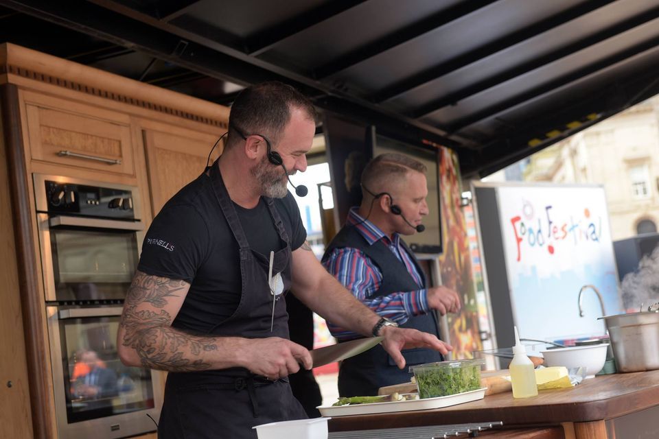 Colmore Food Festival 2023