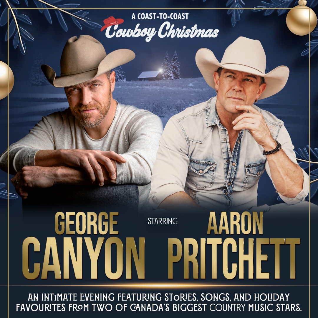 Christmas In The Round - An Intimate Evening of Songs and Stories at Gichi-ziibi Center for the Arts