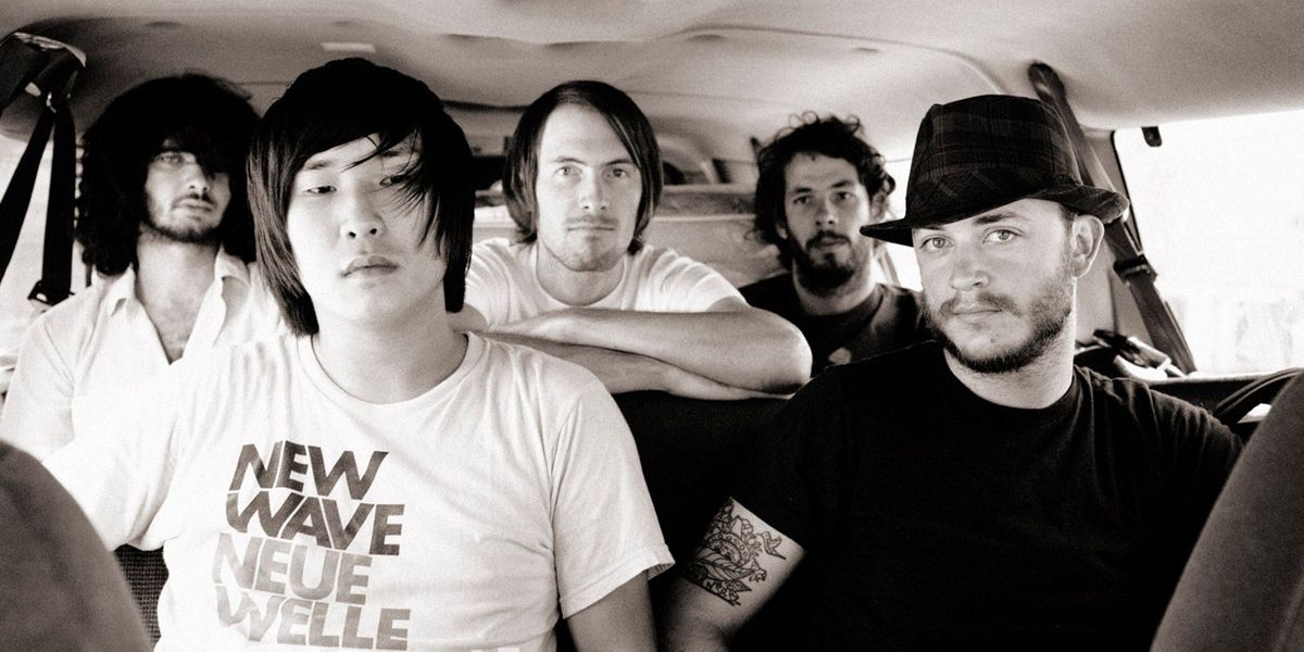 Rx Bandits with Maps & Atlases