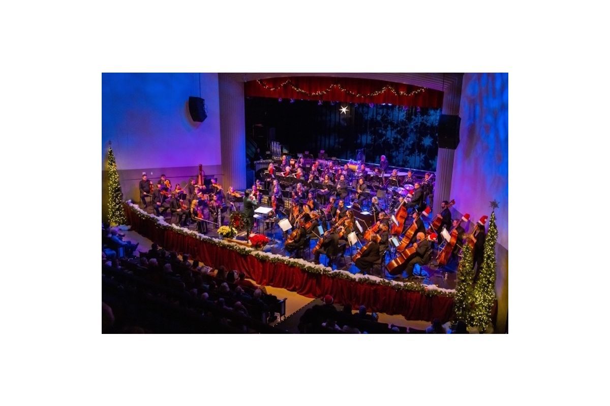 Bozeman Symphony: Norman Huynh - Masters of Melody: Mozart  Copland & Haydn