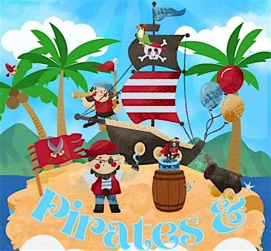Pirates & Princesses