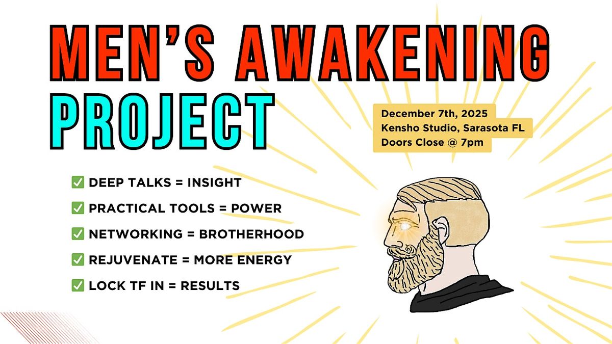Men's Awakening Project