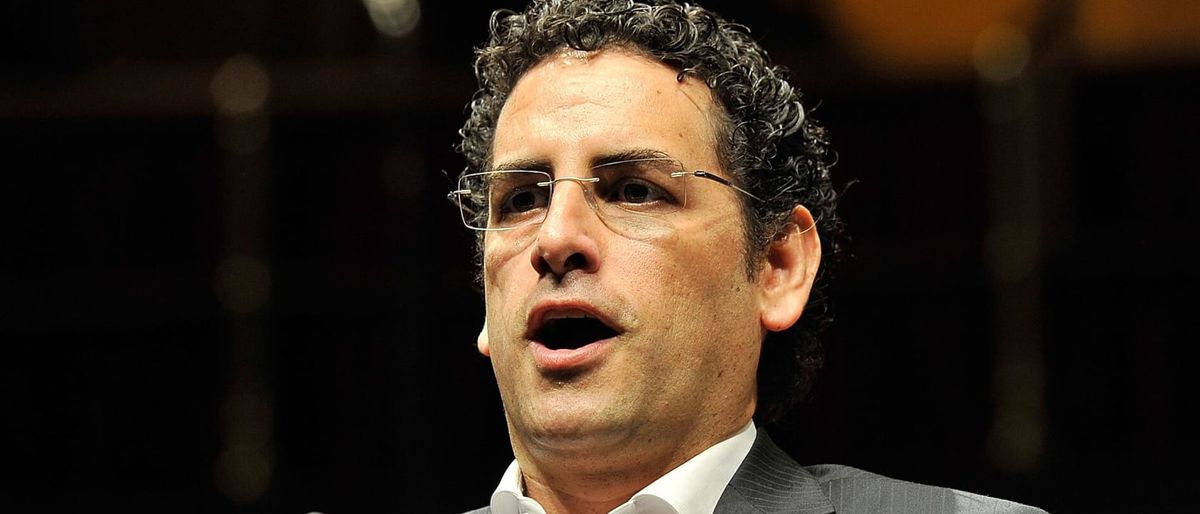 Juan Diego Florez at Dorothy Chandler Pavilion