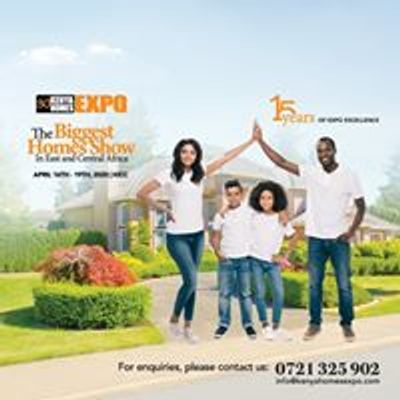 The Kenya Homes Expo