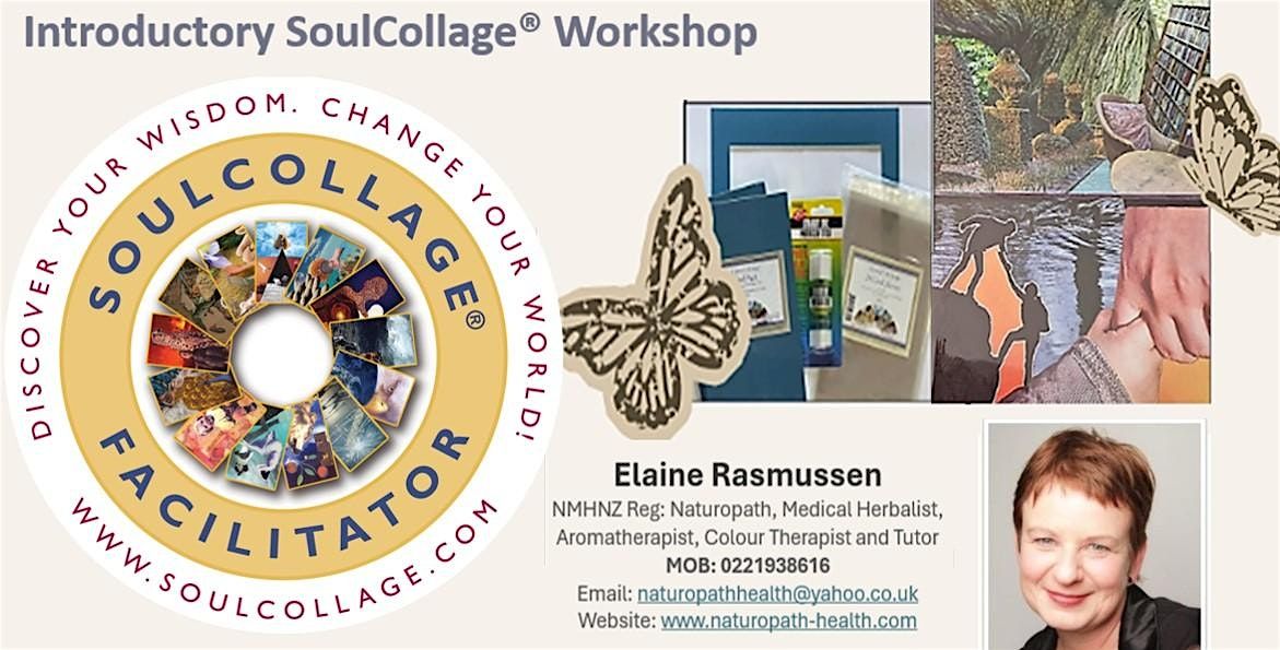 Introductory Workshop to SoulCollage\u00ae