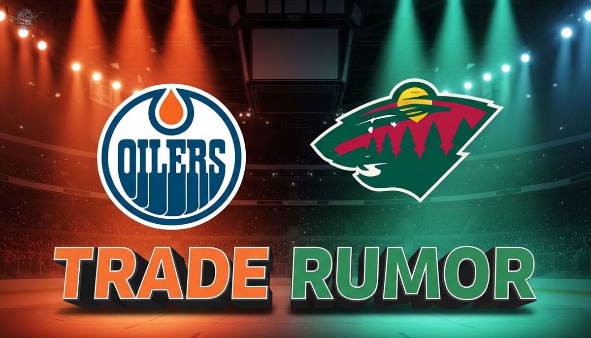 Minnesota Wild at Edmonton Oilers at Rogers Place