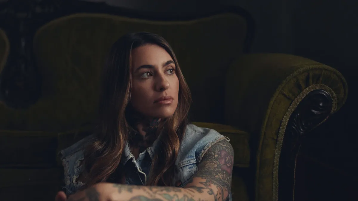 Morgan Wade in Winston-Salem