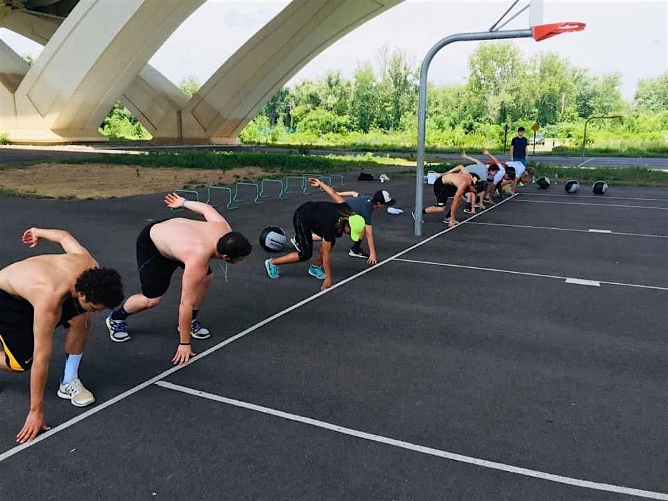 DSP Summer Speed & Strength Camp