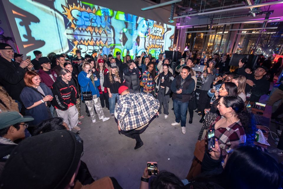 VMF AFTER DARK NIGHT 1: LAST NIGHT A DJ SAVED MY LIFE - 2vs2 Open Styles Dance Battle + Dance Party