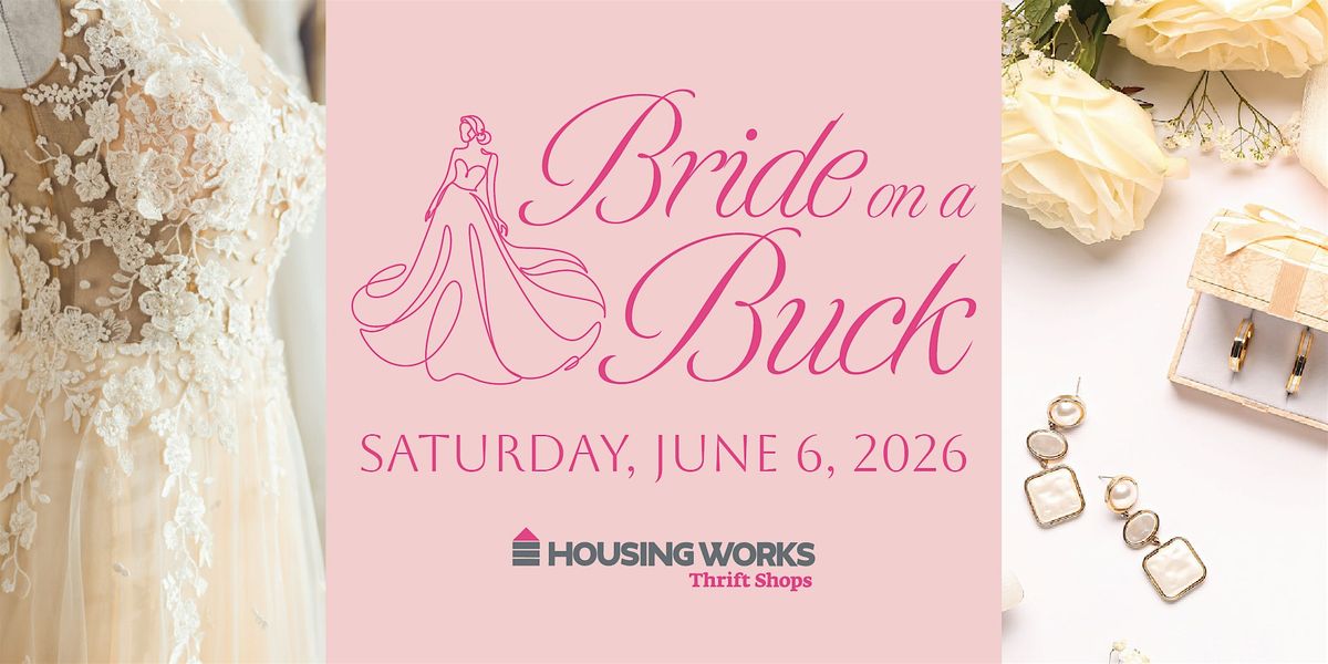 Bride on a Buck