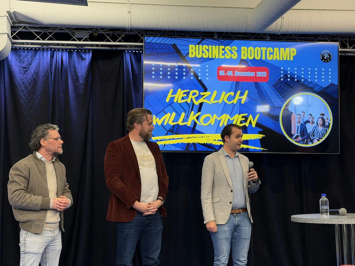 Kingdom Business Fellowship - MCC Berlin