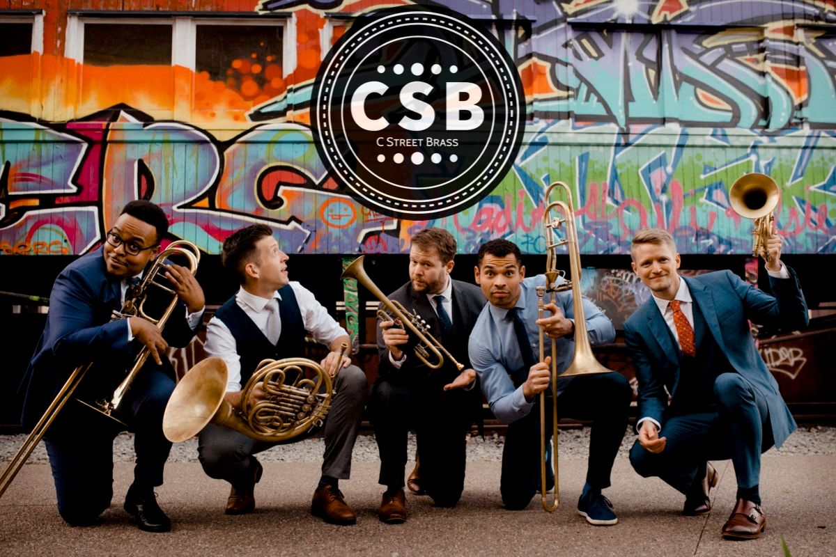 C Street Brass - Brass Quintet