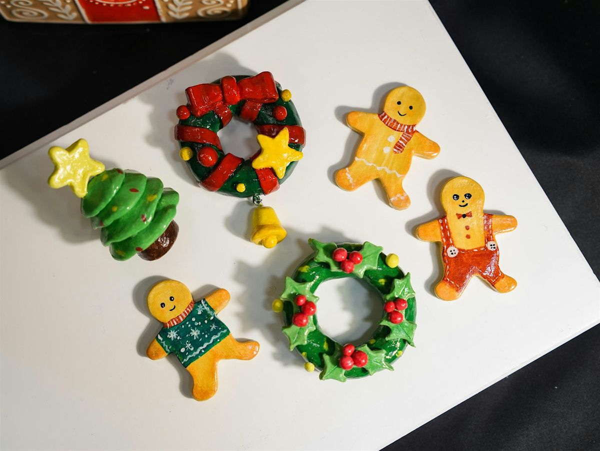 Christmas Clay Creations