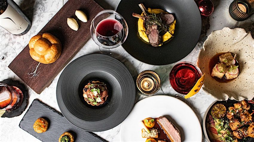 New Year's Eve Dinner with Live Music