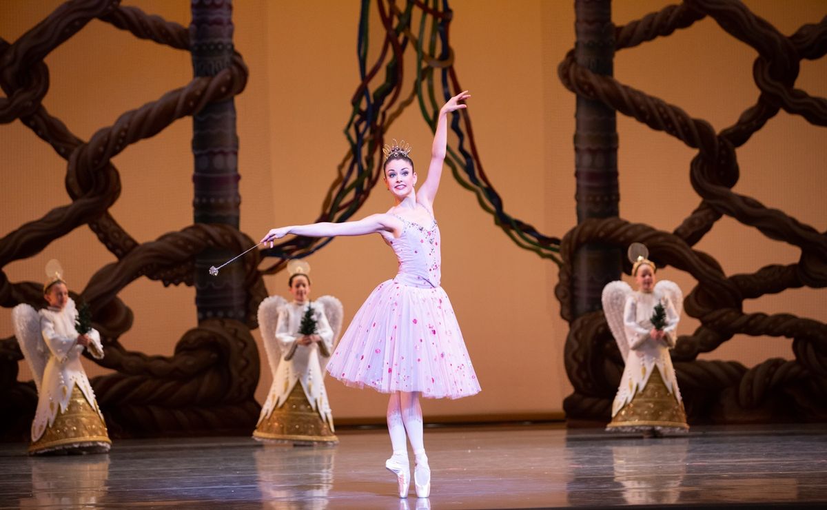 Miami City Ballet: George Balanchine's The Nutcracker