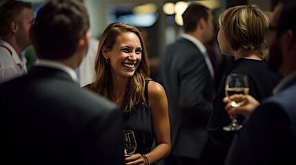 Social Media, Advertising, Marketing, Content Creators Networking Soiree