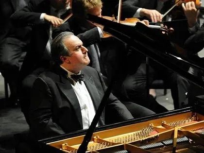 CLASSICAL | Concord Chamber Music Society presents Yefim Bronfman