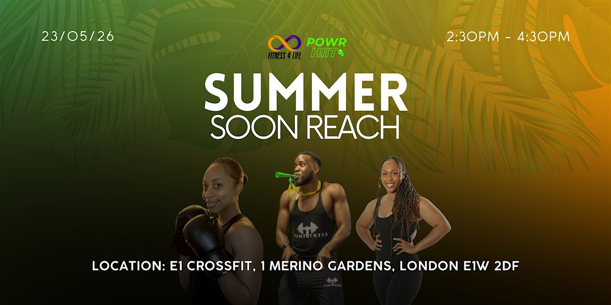 Summer Soon Reach