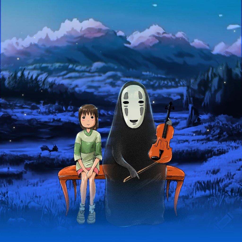 Ghibli classics: Spirited Away by Mystery Ensemble