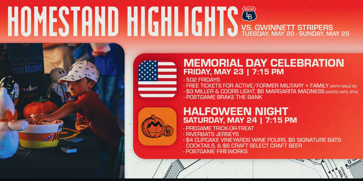 Gwinnett Stripers at Toledo Mud Hens