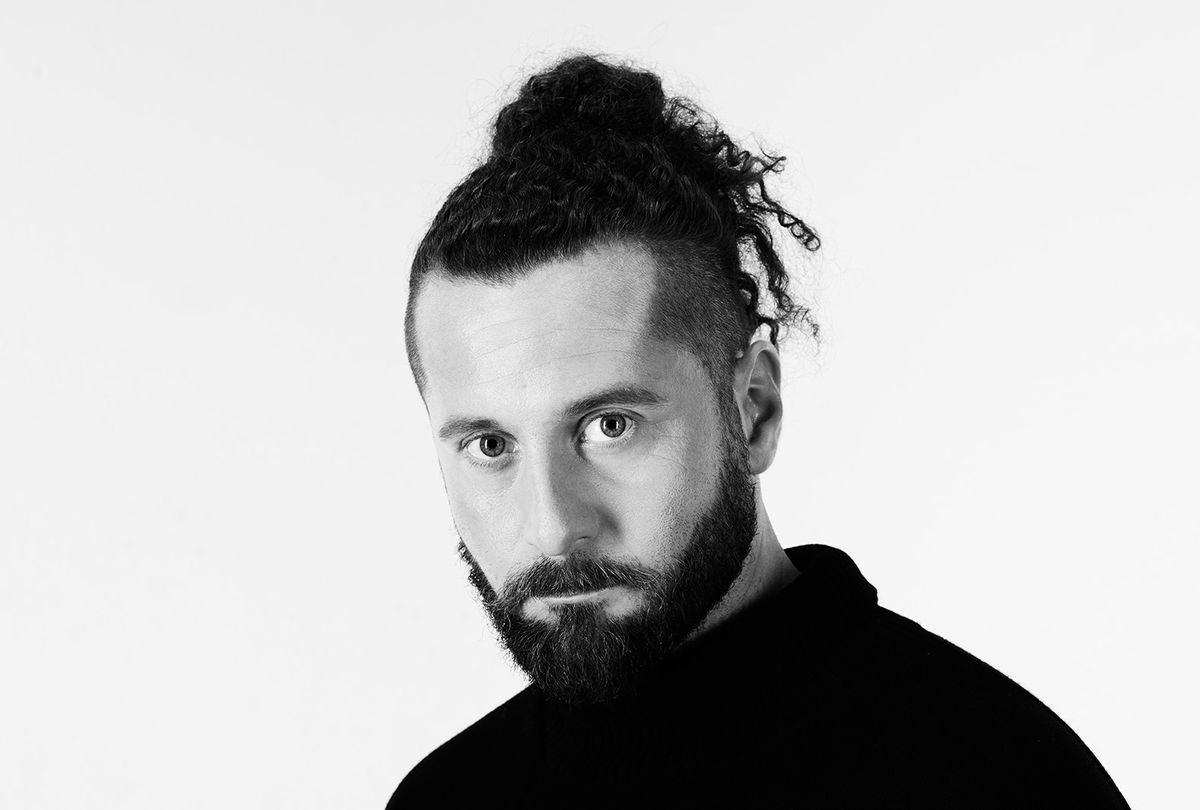 Elderbrook - Alexander Kotz at Zouk Nightclub