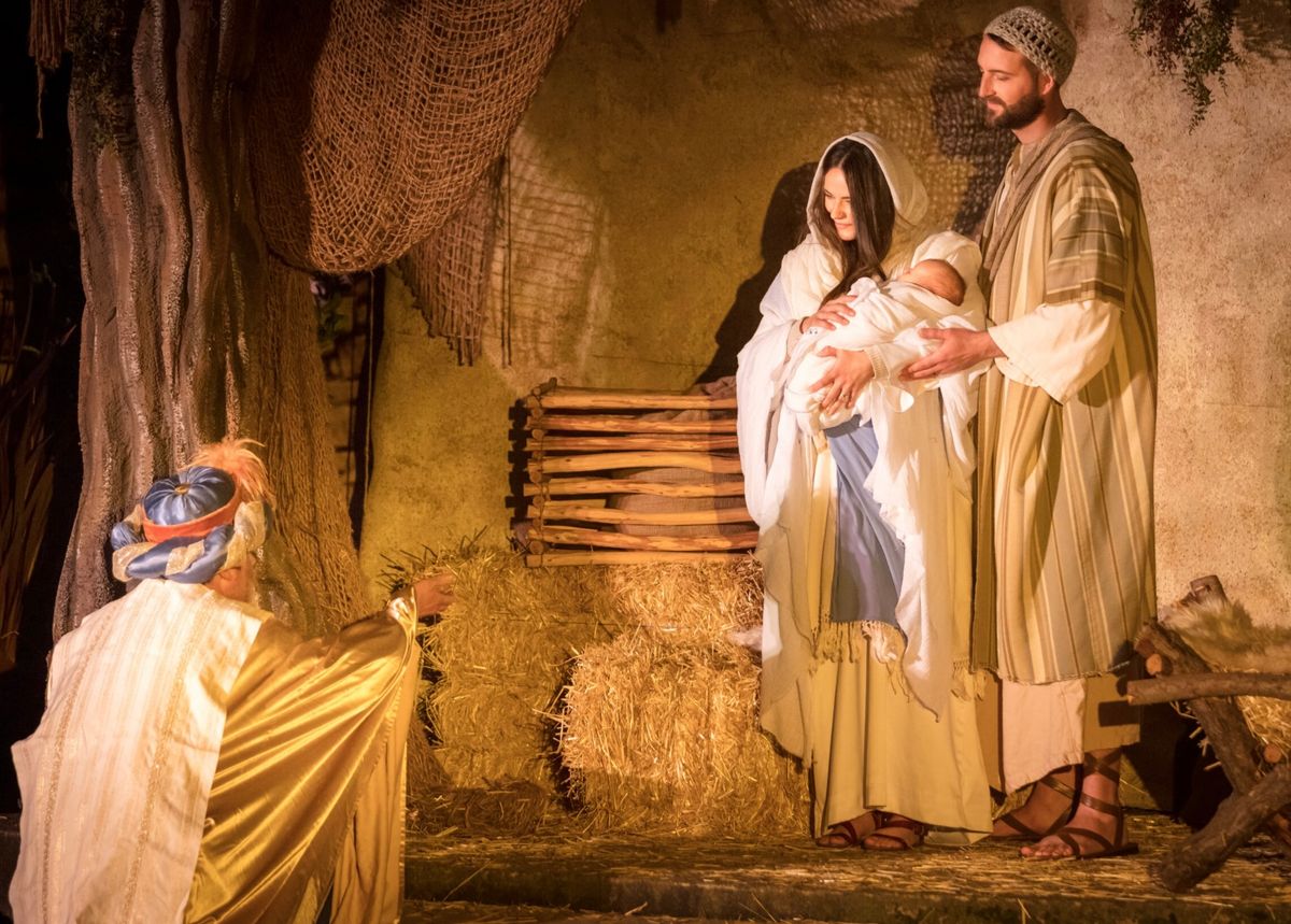 Stake Christmas Celebration