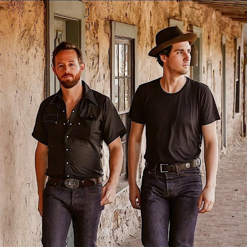 Kingsborough Duo Live Music @ Las Positas Vineyards Livermore