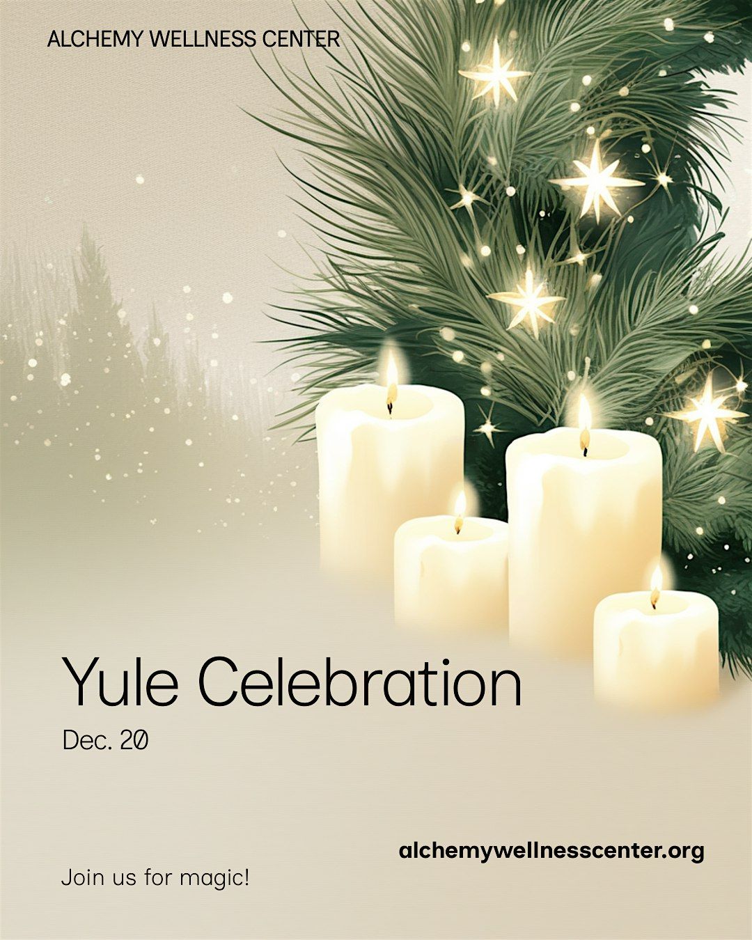 Yule Celebration
