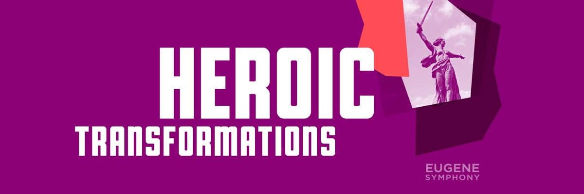 Parking Oregon Symphony - Beethovens Eroica