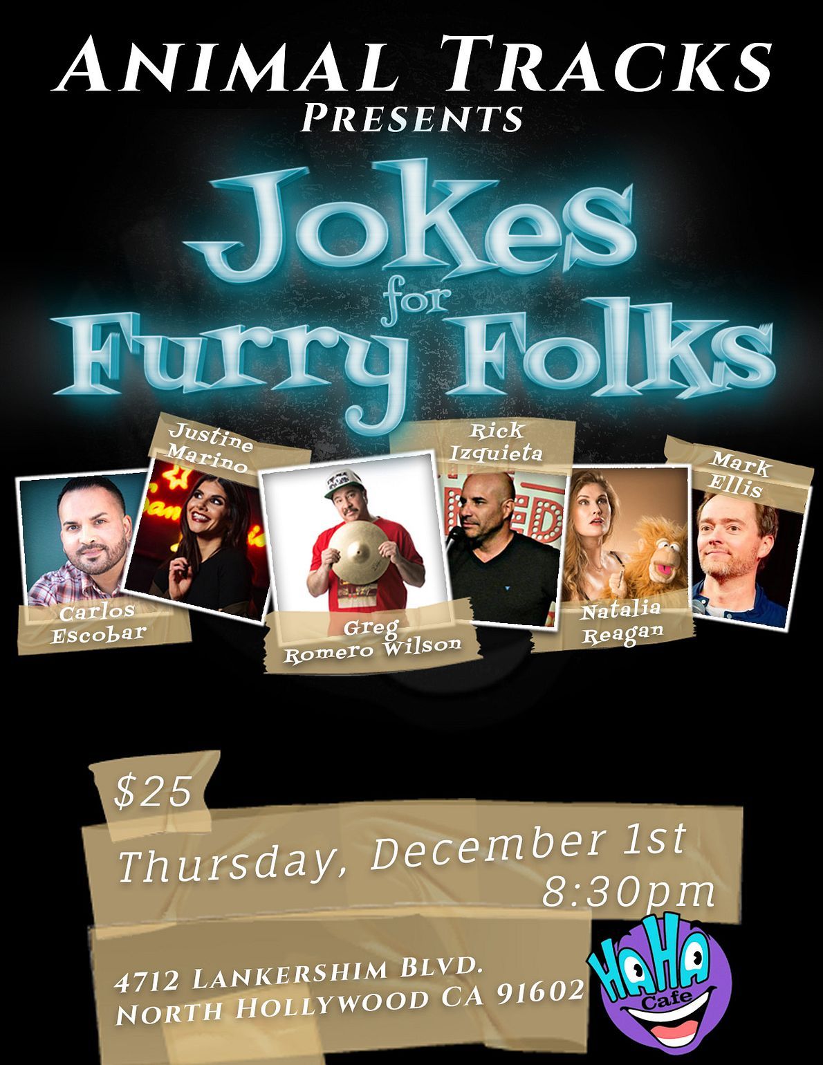 Rick Izquieta at Pechanga Resort Casino