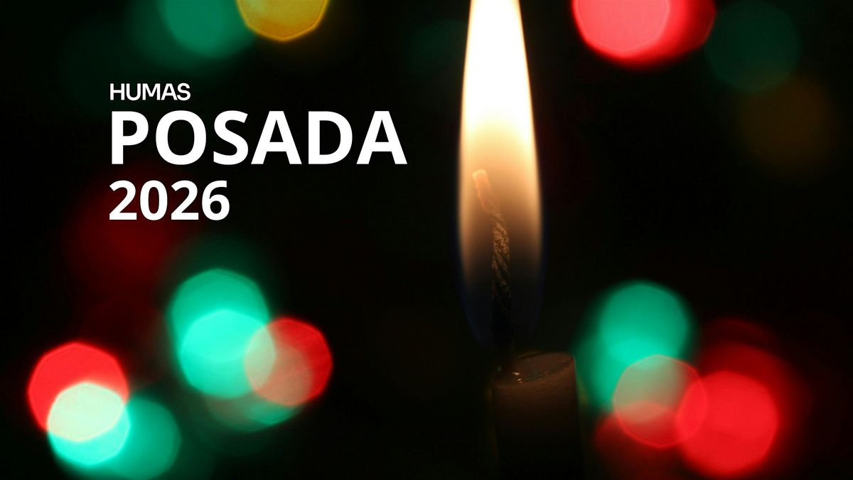 Posada HUMAS 2026