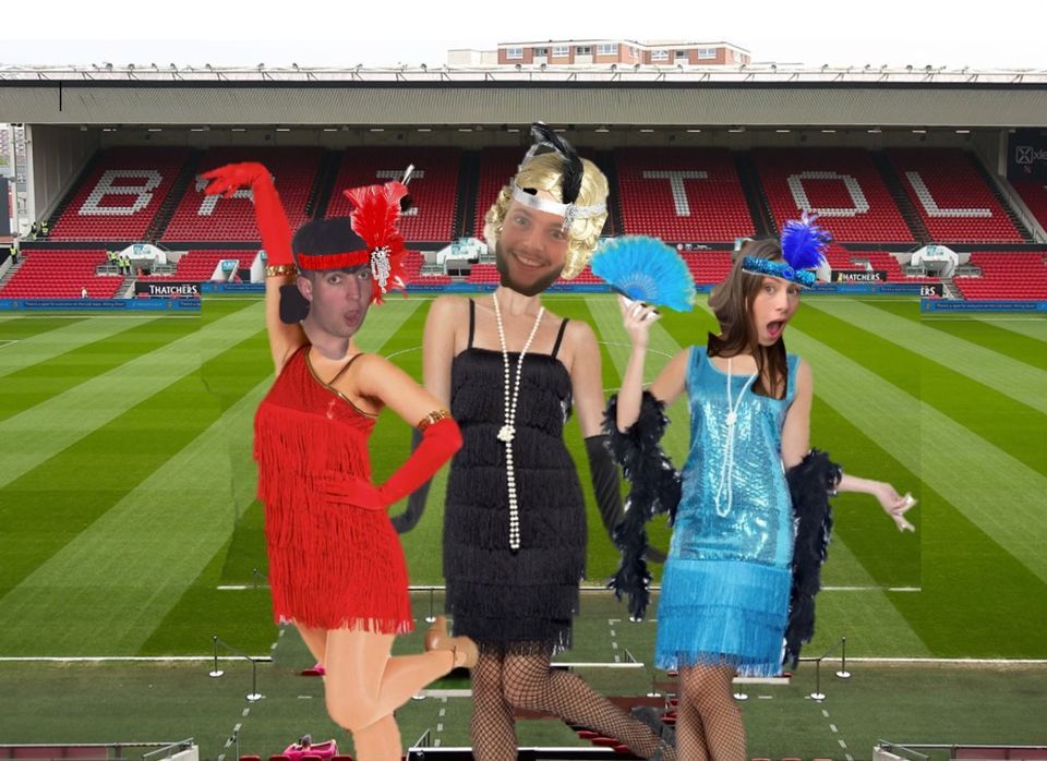 Centaur Ball 2024!! Ashton Gate Stadium, Bristol, EN February 10, 2024