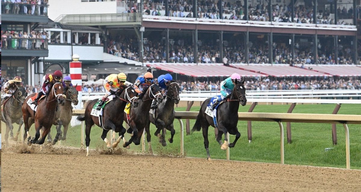 The Belmont Stakes Racing Festival