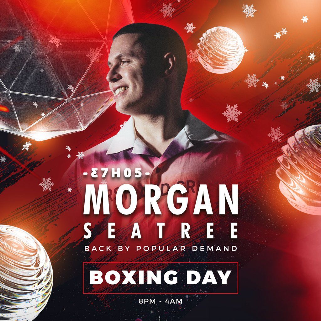 TOSH \/\/ Morgan Seatree