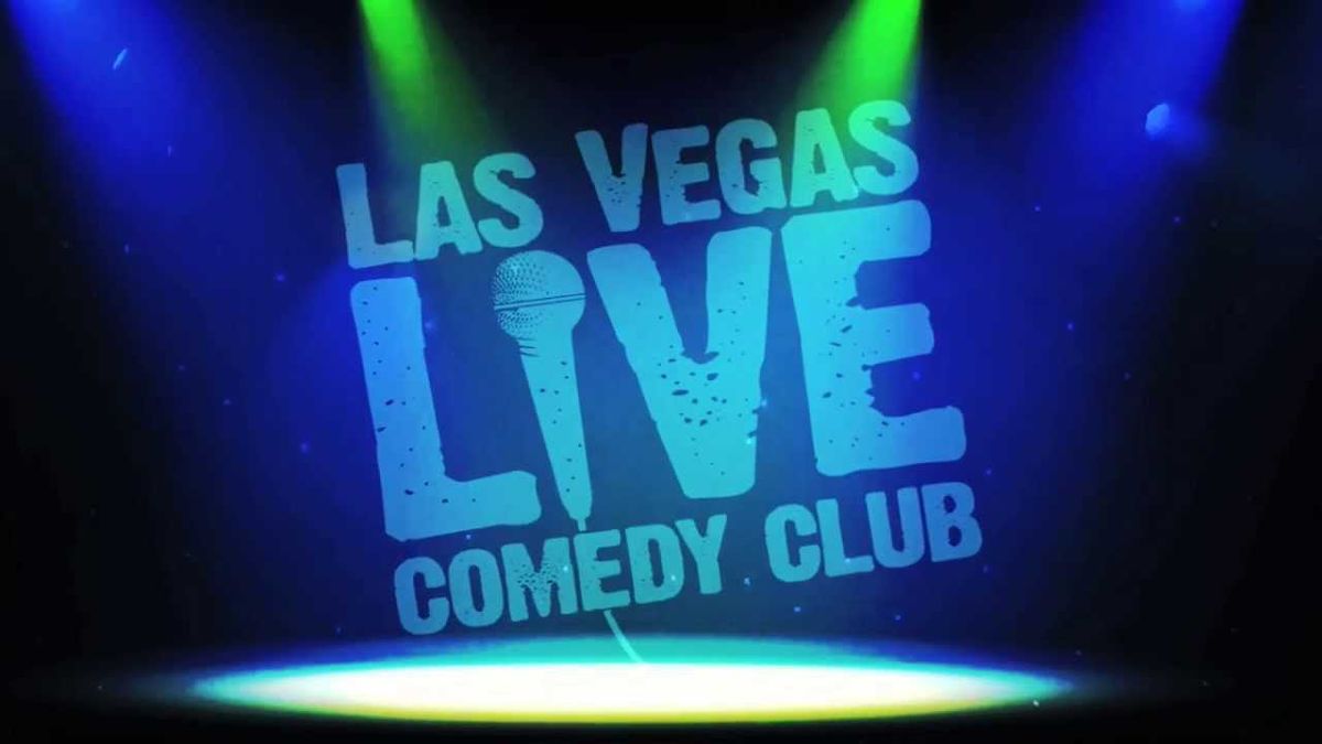 Las Vegas Live Comedy Club at V Theater at Planet Hollywood Resort and Casino
